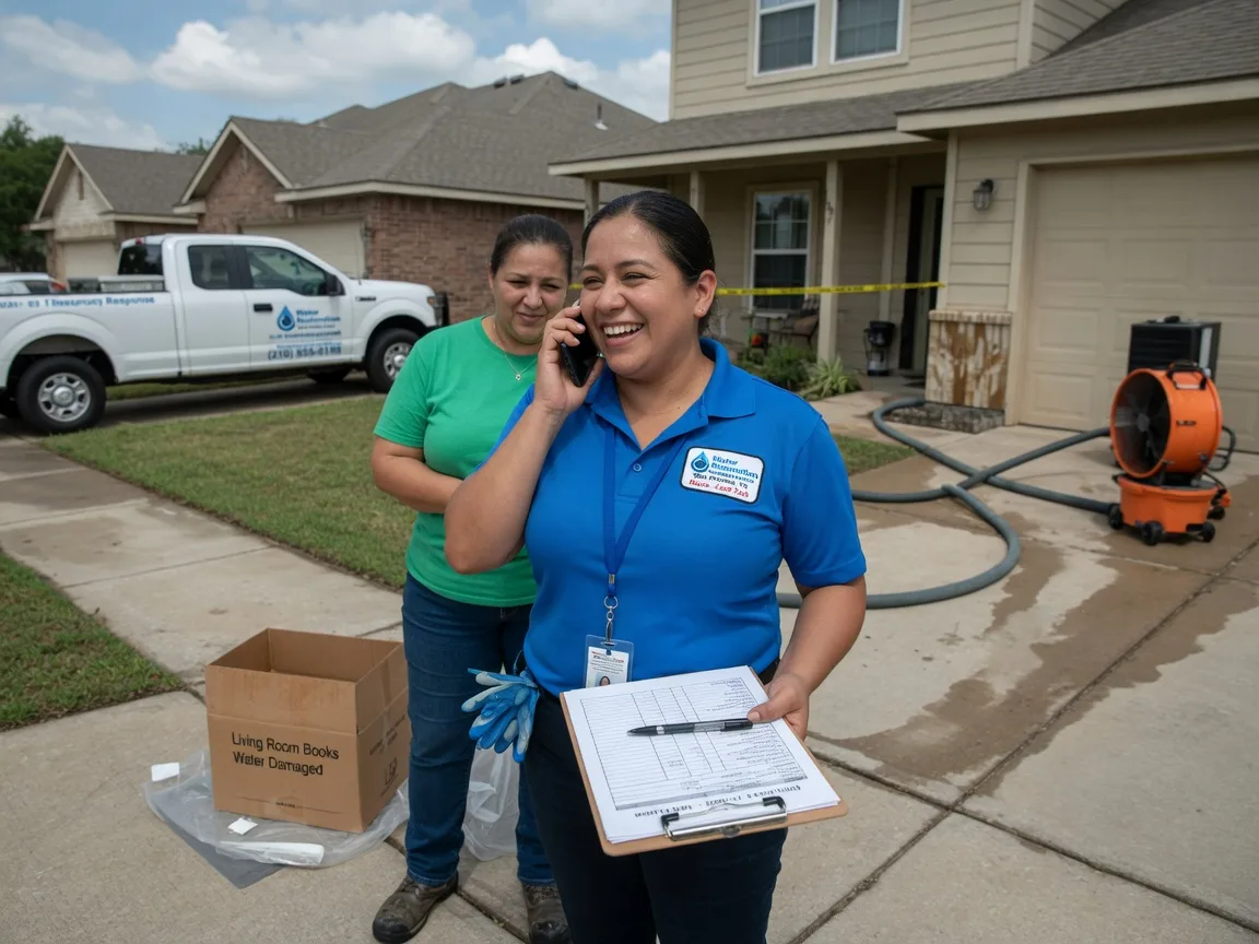 Water Damage Repair Sutton, NE FAQs